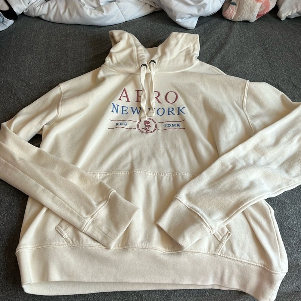 New York sweatshirt